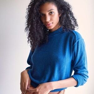 Free People Kora  Cashmere Sweater